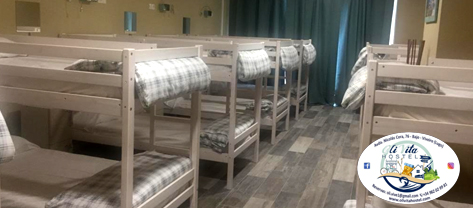 oli vita hostel